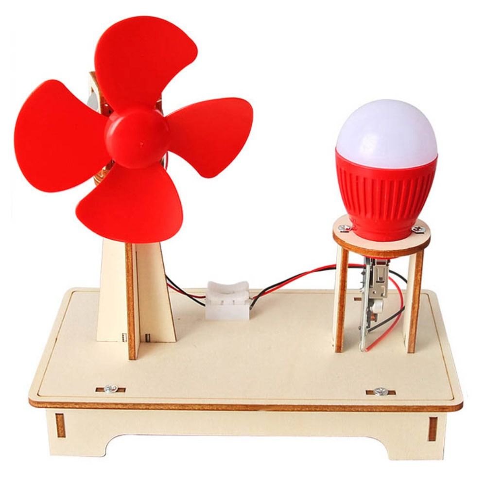 Science Diy Model - 1 세트 선물 물리학 과학 장난감