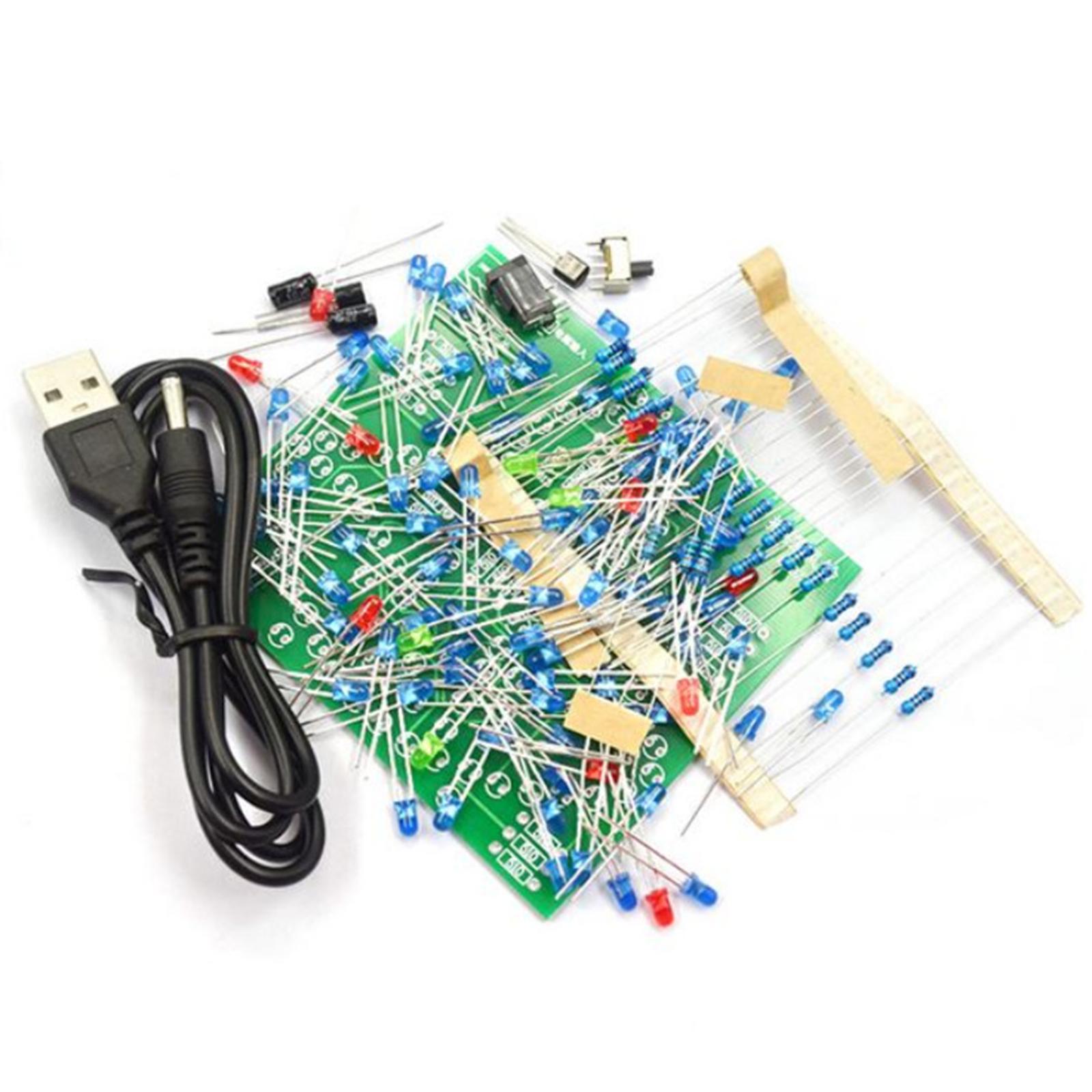 Science And Hobby - DIY 윈드벨 전자 키트 학습 DIY