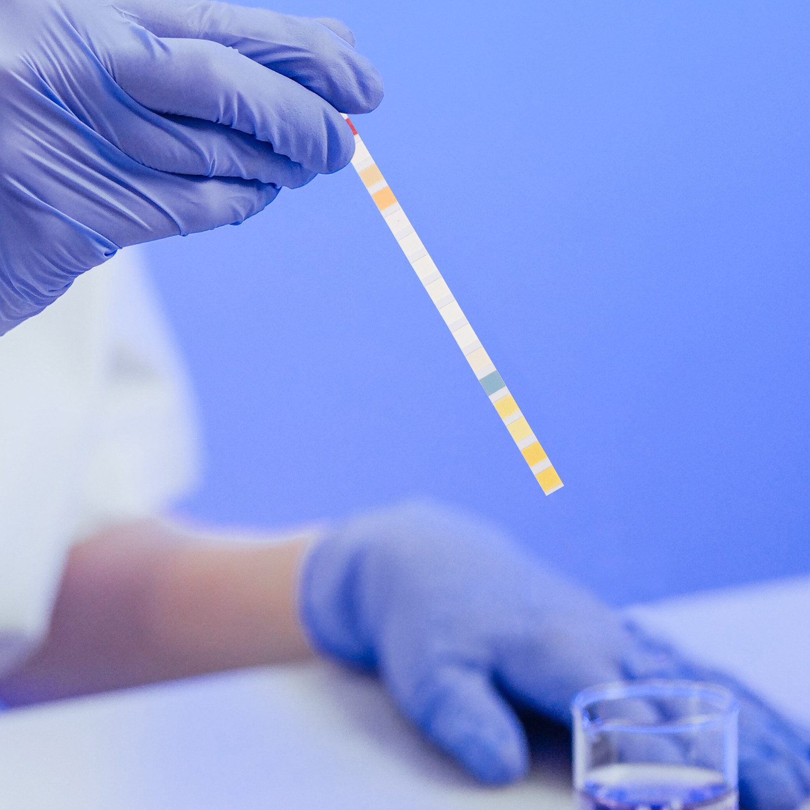 Water Testing Kit - 식수 품질 검사용 100개입 수질 검사
