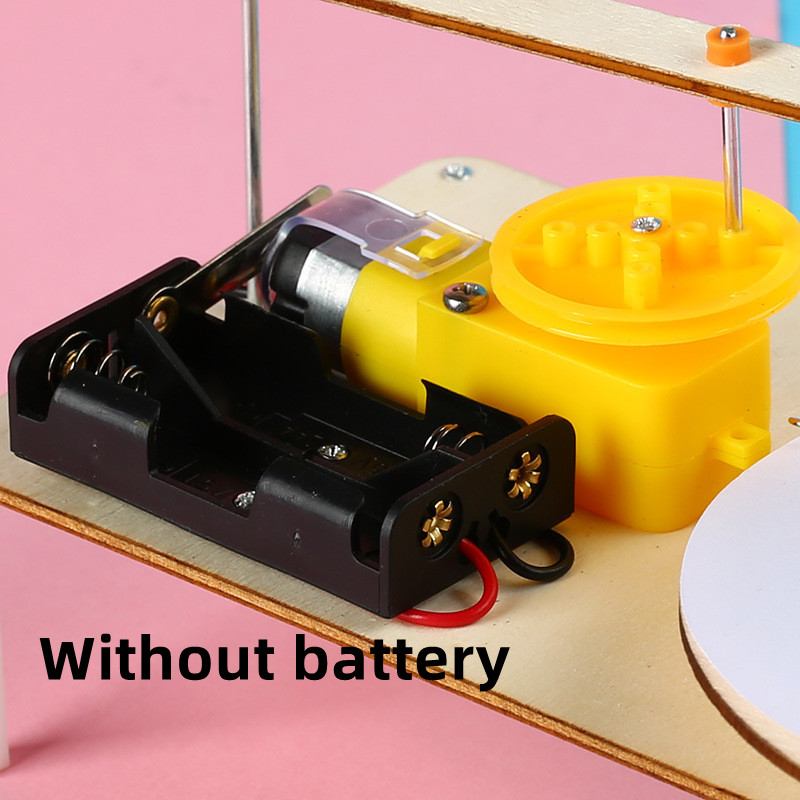 DIY 물리적 생산 물리적 모델 조립 공예 기술 과학  - Science Diy Model 리뷰 및 가격