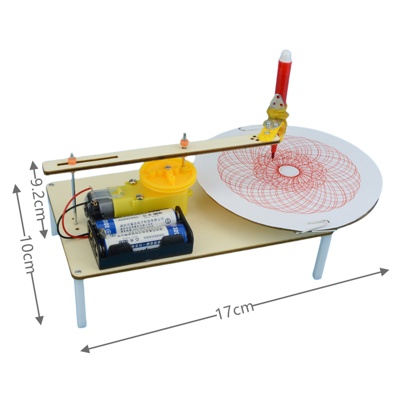 DIY 물리적 생산 물리적 모델 조립 공예 기술 과학  - Science Diy Model 리뷰 및 가격
