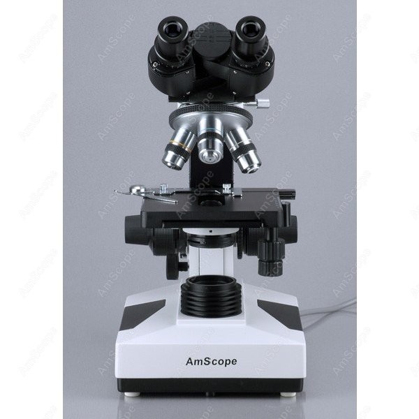 AmScope 생물학적 쌍안 복합 현미경 40X 200 - Microscope Compound 40X 리뷰 및 가격