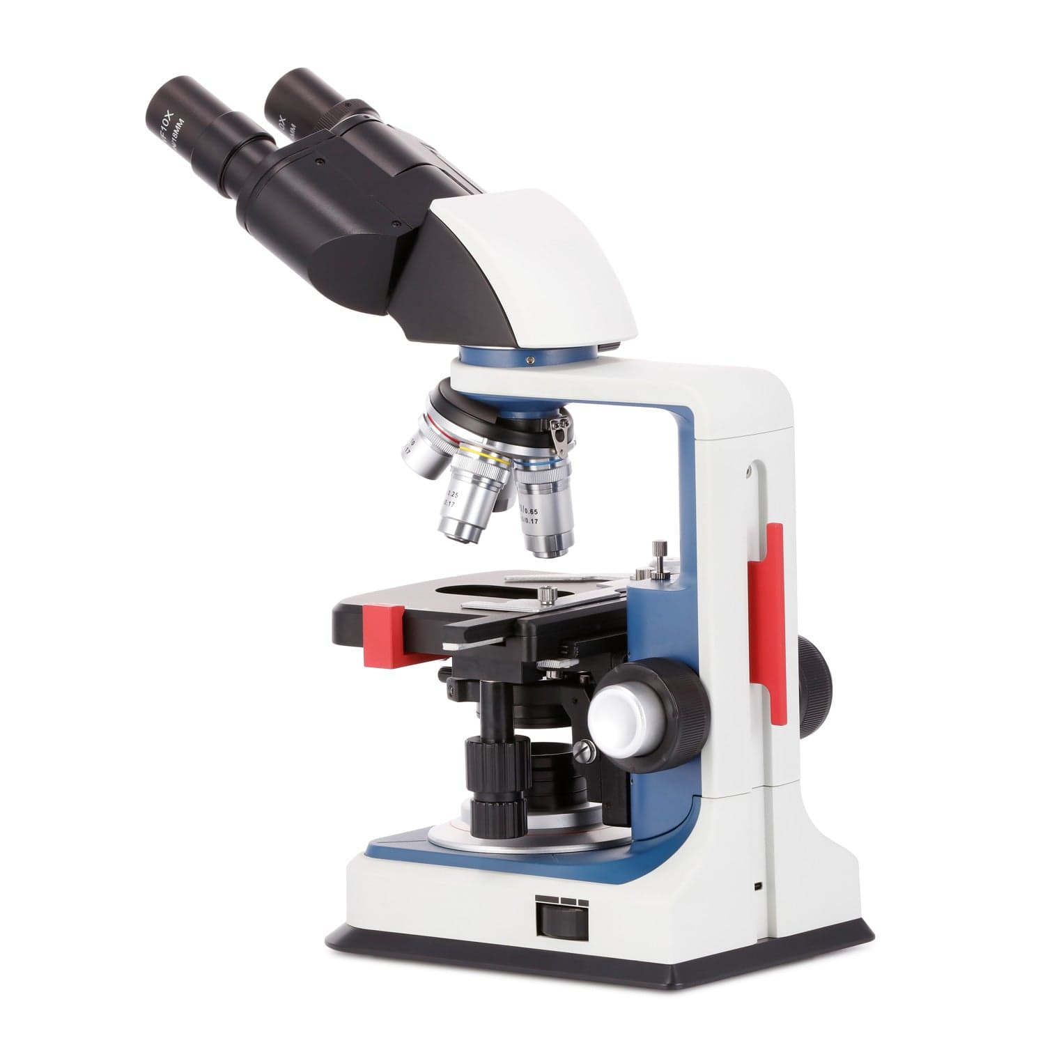 AmScope 40X-2500X 학생용 쌍안 복합 현미 - Microscope Compound 40X 리뷰 및 가격