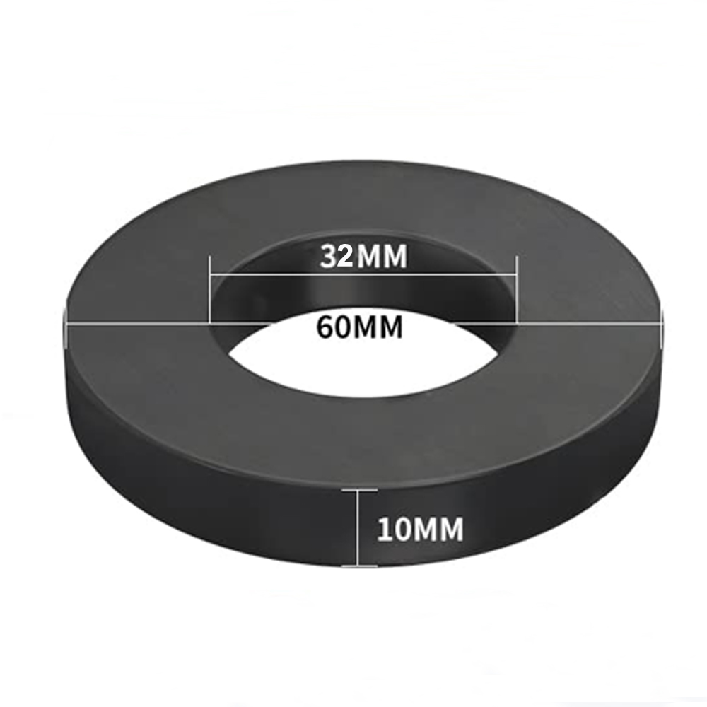 페라이트 링 자석 직경 45-100mm, 산업, 과학, - Science And Hobby 리뷰 및 가격