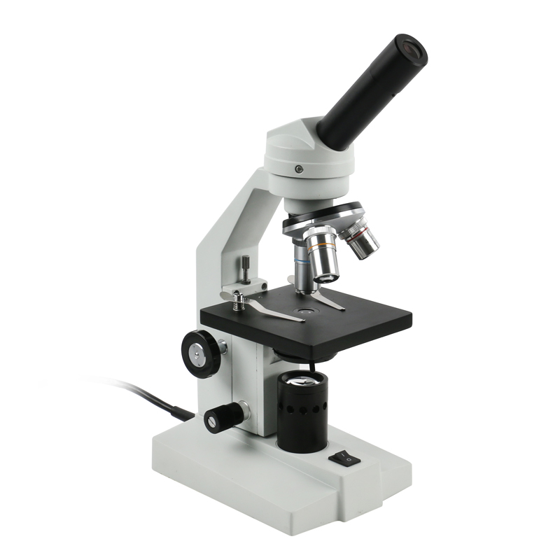 40X 100X 400X 복합 고급 생물학 학생 실험실 - Microscope Compound 40X 리뷰 및 가격
