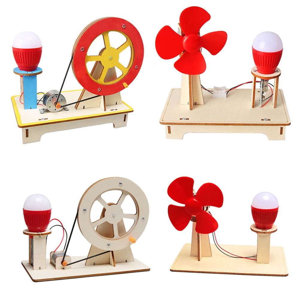 1 세트 선물 물리학 과학 장난감 3D DIY 조립 퍼 - Science Diy Model 리뷰 및 가격