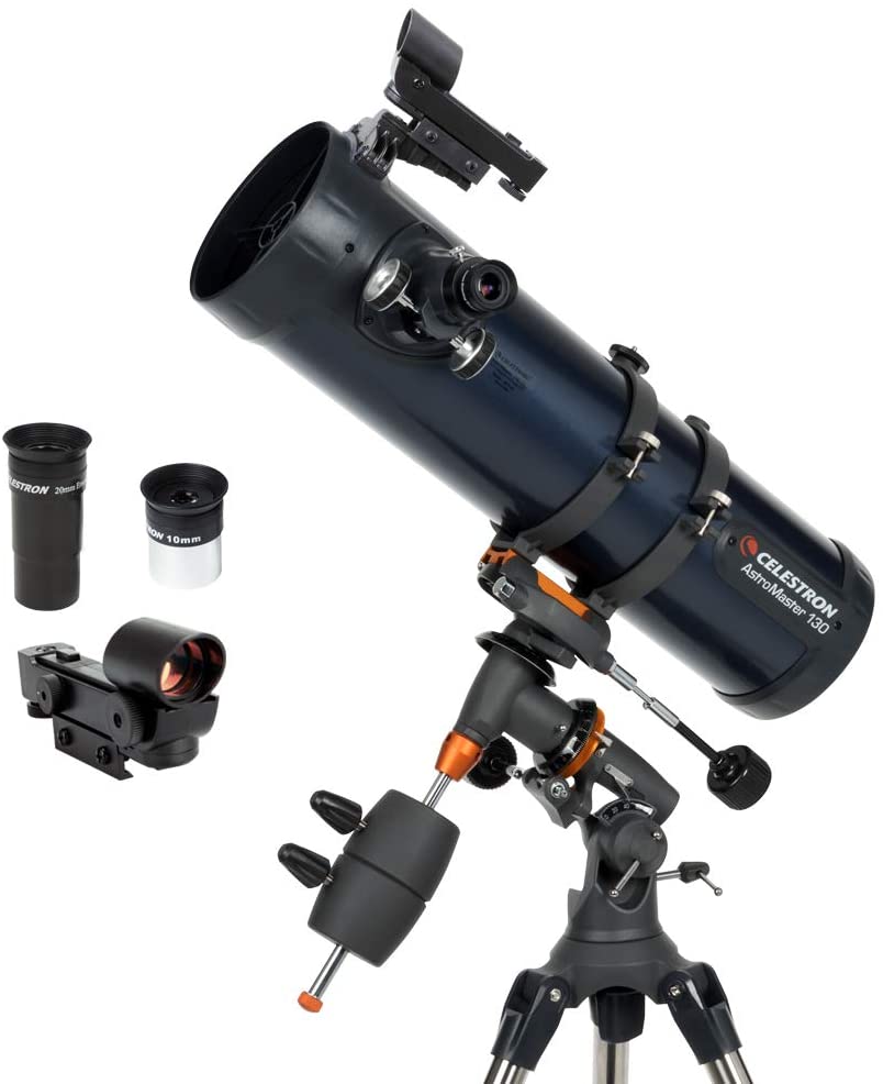 2026년형 셀레스트론 - 아스트로마스터 130EQ 뉴 - Telescope Reflector 130 리뷰 및 가격