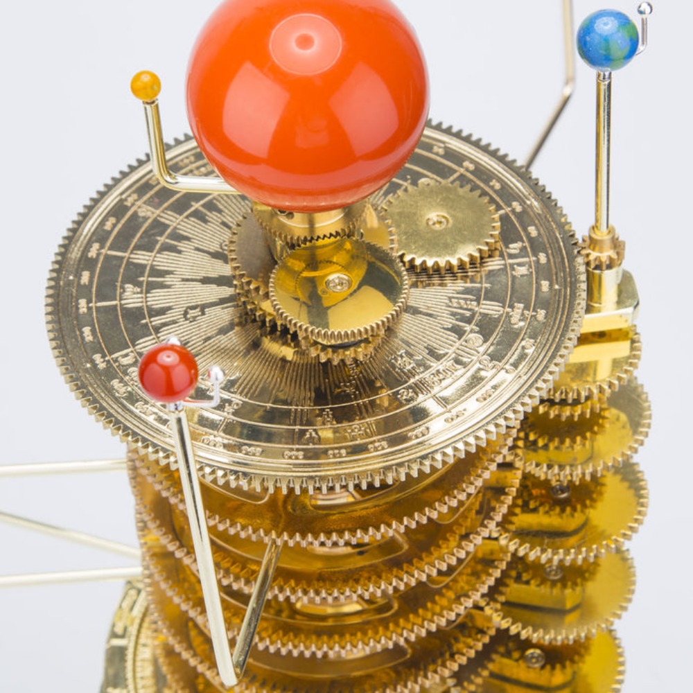 200개 DIY 3D 금속 오레리 태양계 행성 모델 키 - Solar System Orrery 리뷰 및 가격