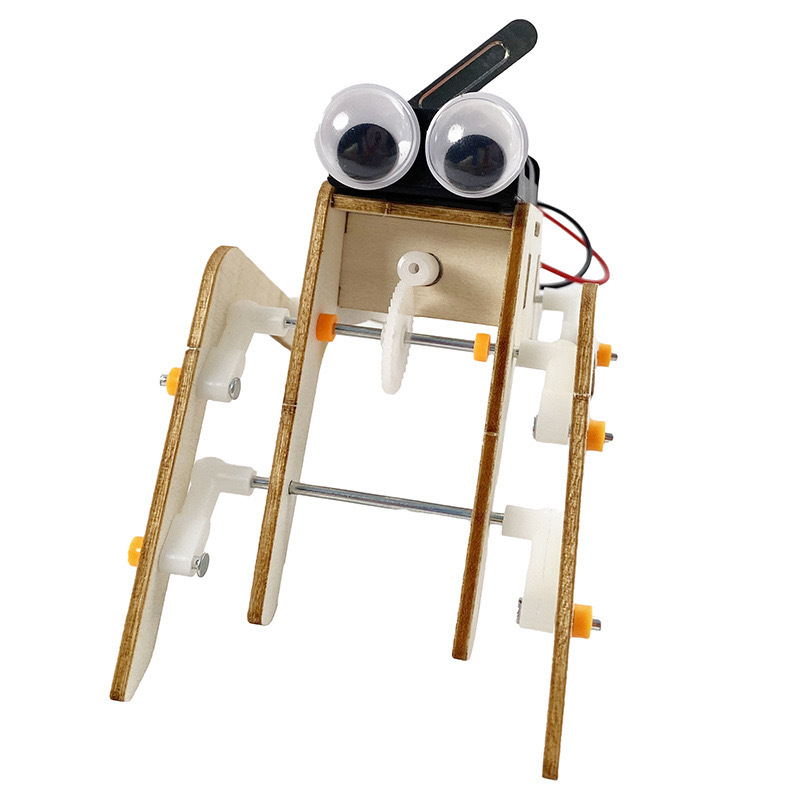 상상력 DIY 수제 워킹 스파이더 로봇 바이오닉 로봇  - Science Diy Model 리뷰 및 가격
