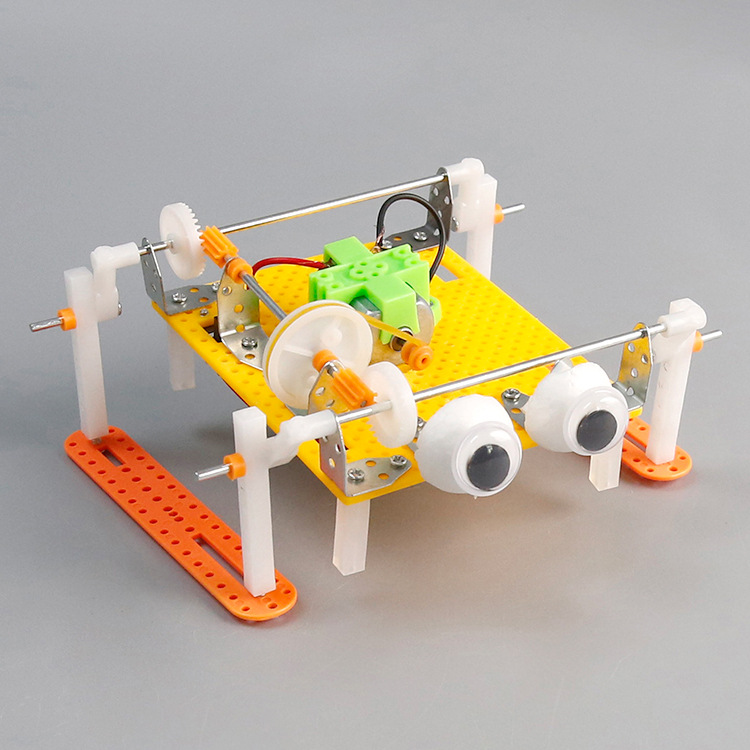 어린이 과학 기술 소형 제작 로봇 창의적인 STEM 과 - Science Toys Diy 리뷰 및 가격
