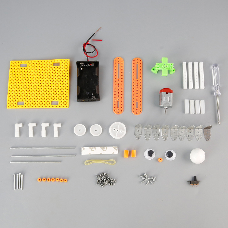 어린이 과학 기술 소형 제작 로봇 창의적인 STEM 과 - Science Toys Diy 리뷰 및 가격