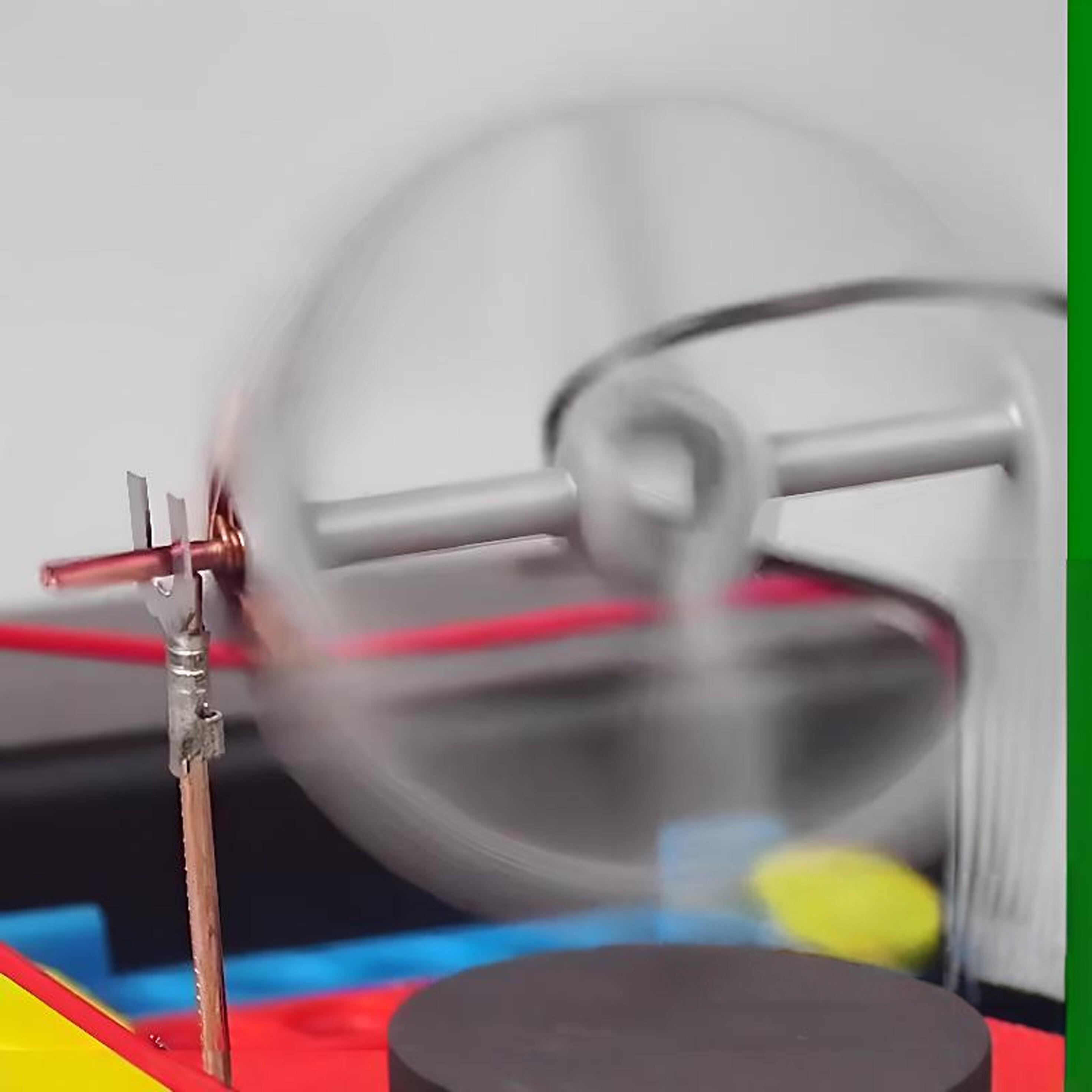 DIY 전자기 모터 실험 모델, 손으로 조립하는 물리  - Science And Hobby 리뷰 및 가격