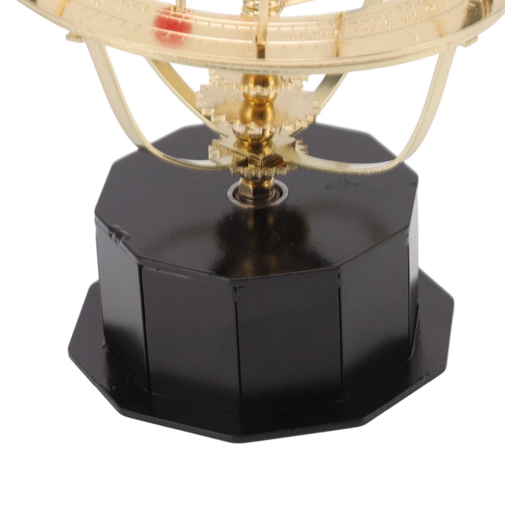 금속 태양계 모형 회전식 11x16cm 금속 태양계 모 - Solar System Orrery 리뷰 및 가격