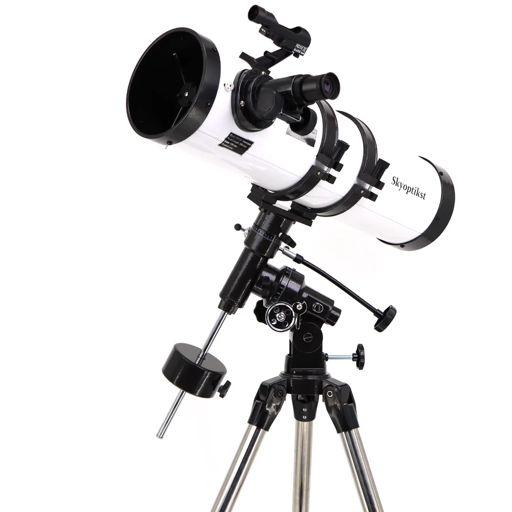 130/650 천체망원경 130mm F5 파라볼릭 뉴턴 - Telescope Reflector 130 리뷰 및 가격
